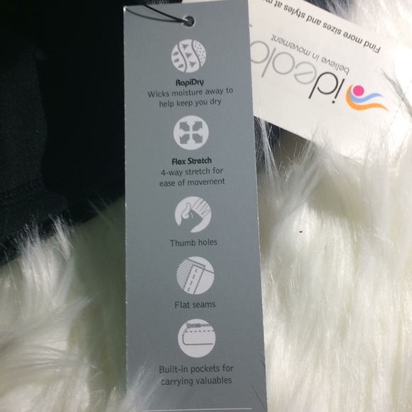 Ideology Performance Jacket - Picture 5 of 6